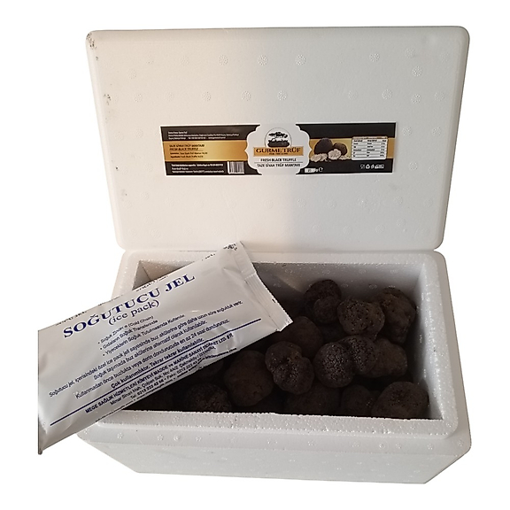 Taze Siyah Trüf Mantarı 20g