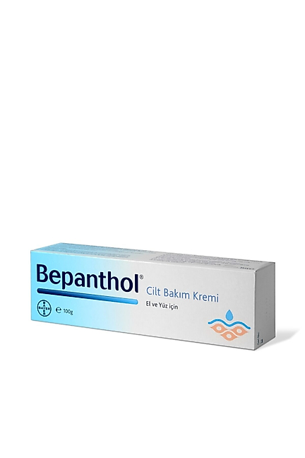 Bepanthol Derma Cilt Bakım Kremi 100 gr