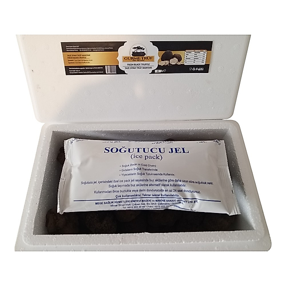 Taze Siyah Trüf Mantarı 20g