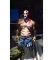 Grumpy Old Kratos 3D Printing Figurine