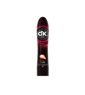 Okey Kayganlaştırıcı Jel Çilek 100 ml