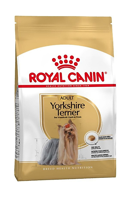 Royal Canın Yetişkin Yorkshire Terrier Irkına Özel Köpek Maması 1,5 Kg