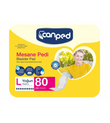 Canped Mesane Pedi Avantaj Paket (Yoğun) 80 Adet