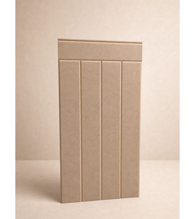 RF50 ÖZEL HAM MDF DUVAR PANELİ 44 CM X 104 CM ( 10 MM KALINLIK )