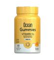 Ocean Gummies Vitamin D3 60 Çiğneme Form