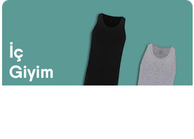 Erkek İç Giyim