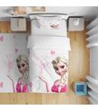 Minibabyrooms Elsa Temalı Nevresim Takımı