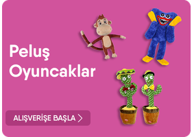 Peluş Oyuncakları