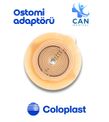 Coloplast Ostomi Adaptör Taban Plakası | 60MM 5’li Kutu 17709