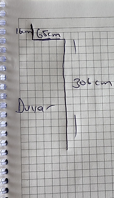 Merve Kanize Demiral ÖZEL SİPARİŞİ (FERİDE HANIM)