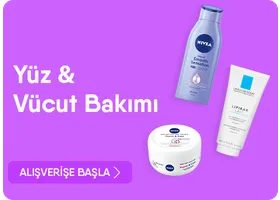 Yüz & Vücut Bakımı