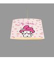 Minibabyroom Cinnamoroll Temalı Çocuk Odası Sarkıt Avize