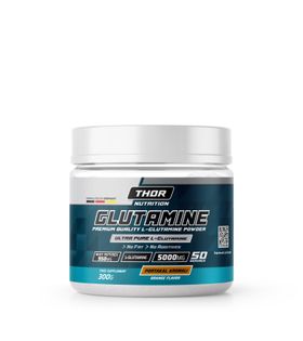 Thor Nutrition 300 gr Glutamin Portakal Aromalı 50 servis