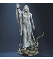 Galadriel 3D Printing Figurine