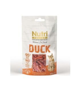 Duck Ördek Etli Tahılsız Kedi Ödülü 50 Gr