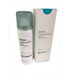 Coloplast Brava® Yapışkan Çıkarıcı Sprey 50ML 120105