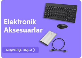 Elektronik Aksesuarlar