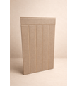 RF50 ÖZEL HAM MDF DUVAR PANELİ 55 CM X 104 CM ( 10 MM KALINLIK )