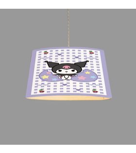 Minibabyroom Kromi 2 Temalı Çocuk Odası Sarkıt Avize