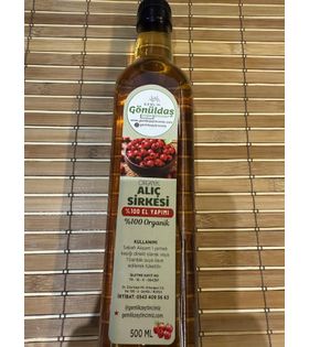 ALIÇ SİRKESİ (500ml)