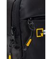 NEMO BAGS Unisex SİYAH Çapraz Sırt Ve Göğüs Çantası NemoBags Bodybag Çanta 18x13x6cm