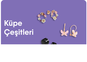 Küpeler
