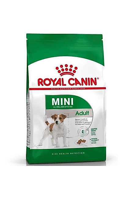 Royal Canın Mini Adult Küçük Irk Yetişkin Köpek Maması 4 Kg