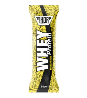 Thor Nutrition 30 gr Whey Protein 10 Sase Muz Aromalı