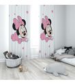 Minibabyrooms Minie Mause Temalı Fon Perde