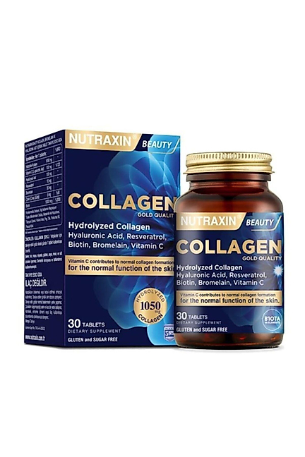 Nutraxin Collagen 30 Tablet