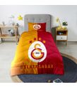 Minibabyrooms Galatasaray Parçalı Desenli Kapitone Yorgan