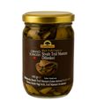 Siyah Trüf Mantarı Dilimleri Carpaccio - Tuber Aestivum, 160 Gr, Premium Konserve