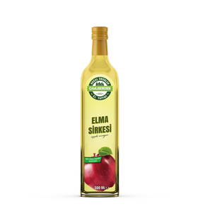 Elma Sirkesi 500 ml