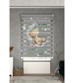 Minibabyrooms Ayda Uyuyan Ayıcık