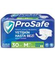 Prosafe Hasta Alt Bezi Medium | 30’lu Paket Konforlu Kullanım