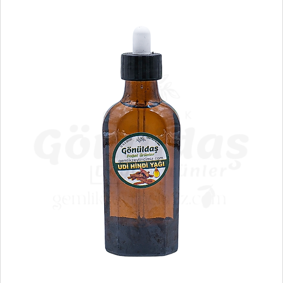Udi Hindi Yağı - 100ml