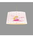 Minibabyroom Barbie Temalı Çocuk Odası Sarkıt Avize