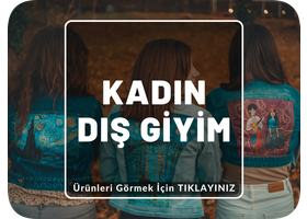 Kadın Dış Giyim