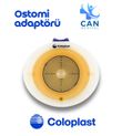 Coloplast Ostomi Adaptör Taban Plakası | 70MM 5’li Kutu 100451