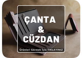 Çanta & Cüzdan