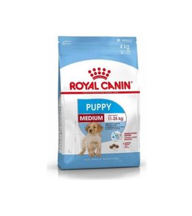 Royal Canın Dog Puppy Medium Köpek Maması 4kg