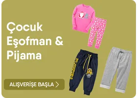 Çocuk Eşofman & Pijama