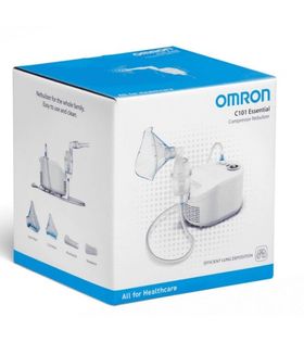 Omron C101 Nebulizatör Cihazı