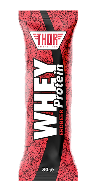 Thor Nutrition 30 gr Whey Protein Tekli Çilek Aromalı