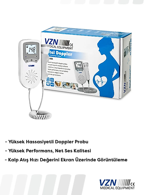 VZN Fetal Doppler