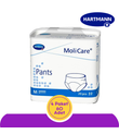Hartmann MoliCare Pants Emici Külot 6 Damla Mavi Paket (Medium) 20'li (4 Paket)