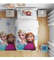 Minibabyrooms Elsa ve Anna Temalı Nevresim Takımı