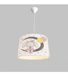 Minibabyroom Ayda Sevimi Tavşan Temalı Çocuk Odası Sarkıt Avize