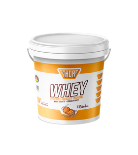 Thor Nutrition 3750 gr Whey Protein 125 servis Kurabiye Aromalı