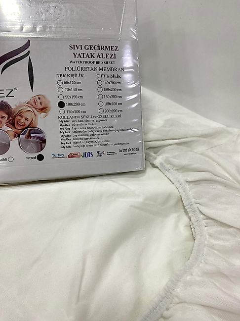 Poliüretan Membran tek kişilik 100*200